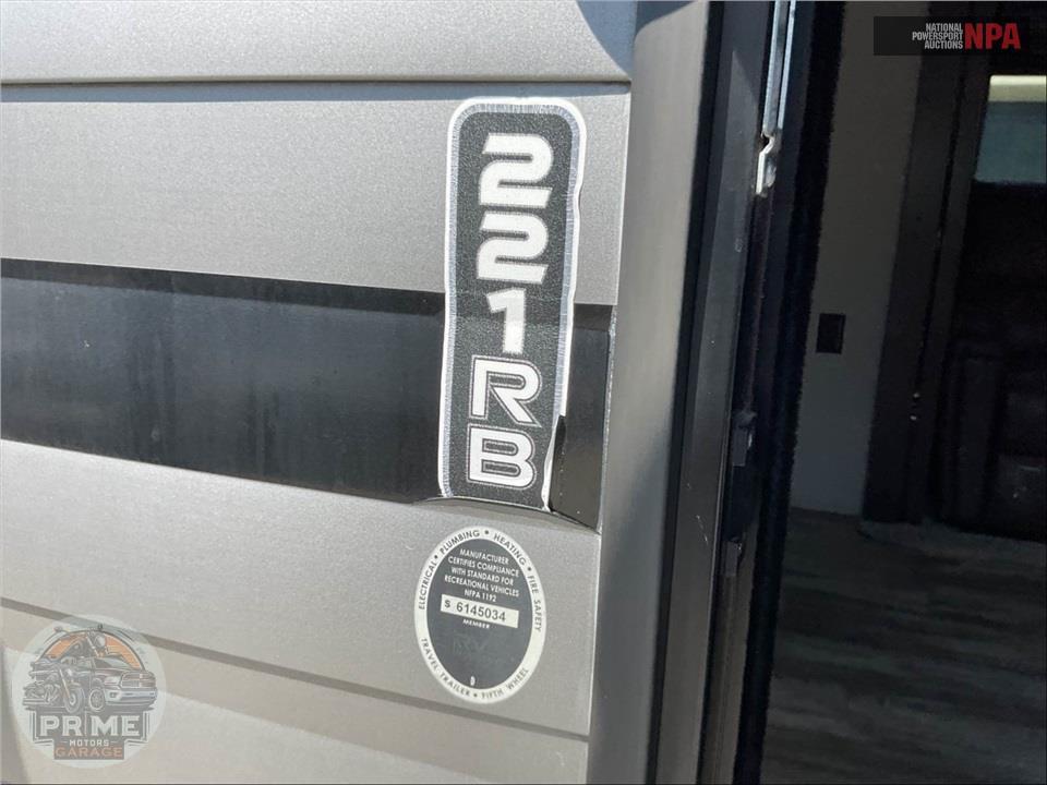 2021 Grand Design Recreational Vehicles M-221RB - TRANSCEND XPLOR SERIES — фото 5