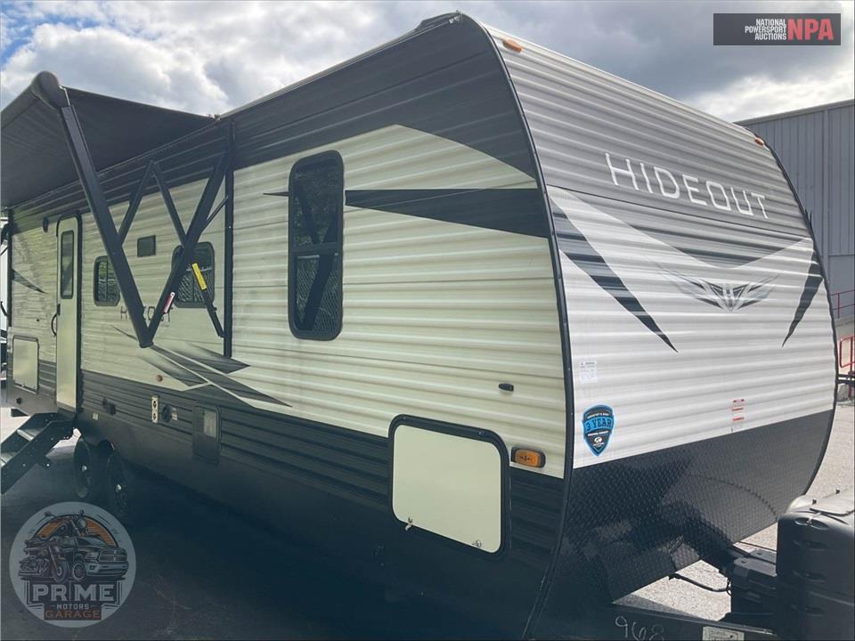 2021 Keystone Rv M-250 BH - HIDEOUT SERIES — фото 1