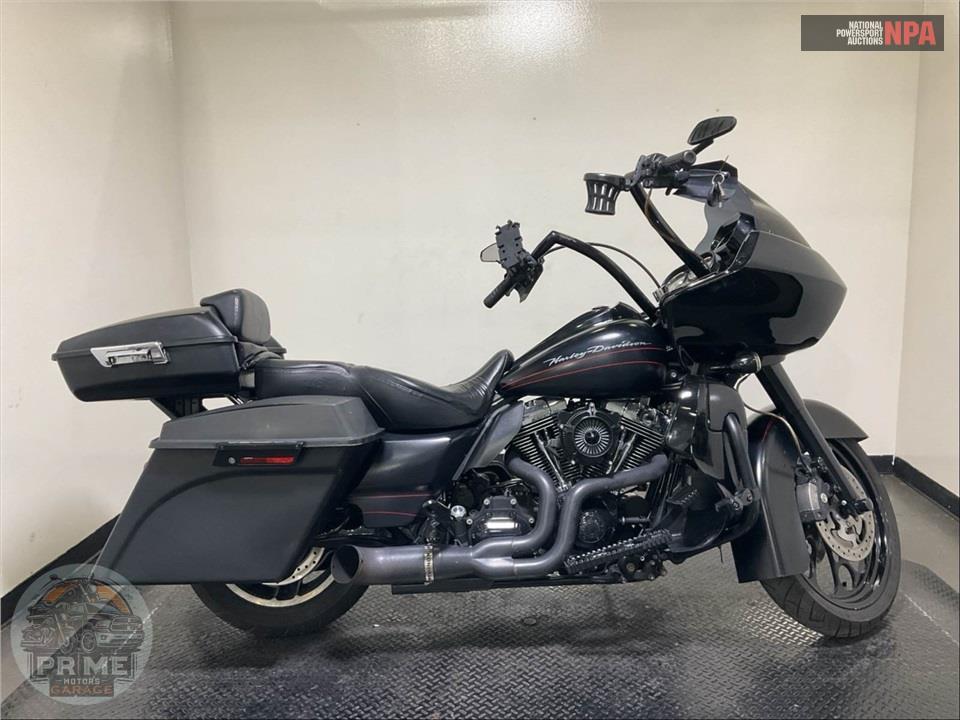 2010 Harley-Davidson FLTRX ROAD GLIDE CUSTOM — фото 1