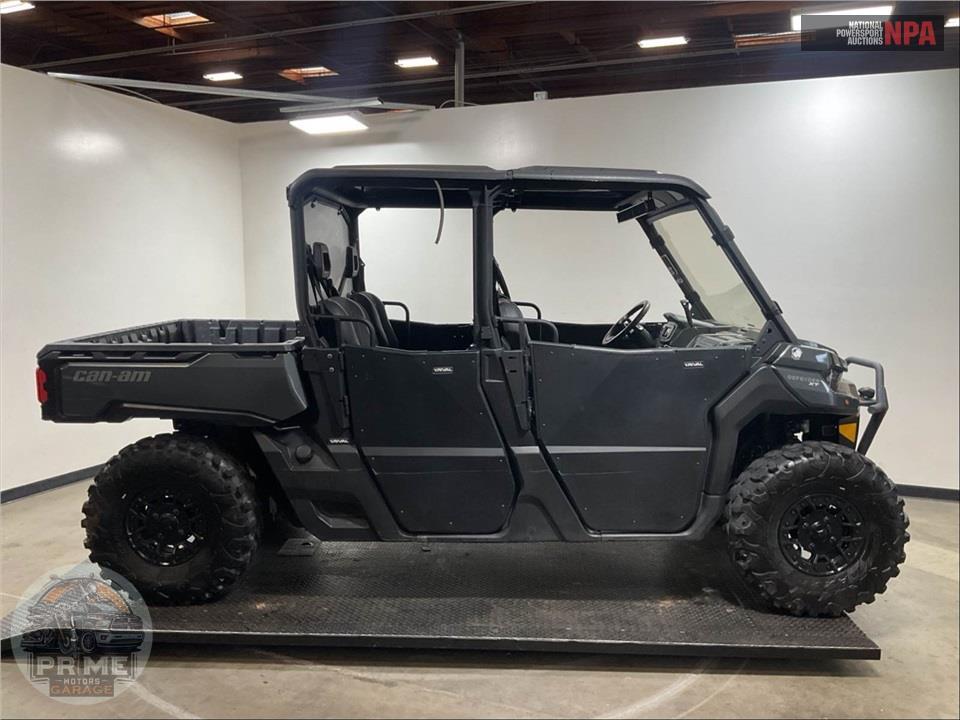 2023 Can-Am DEFENDER MAX XT HD9 — фото 1