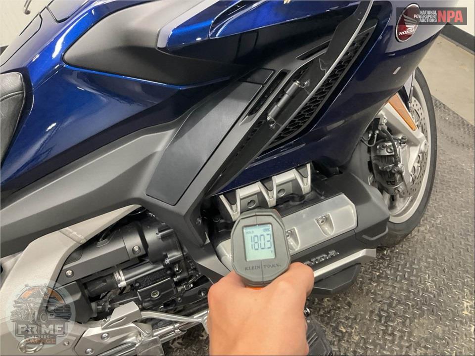 2019 Honda GL1800T GOLDWING TOUR — фото 8