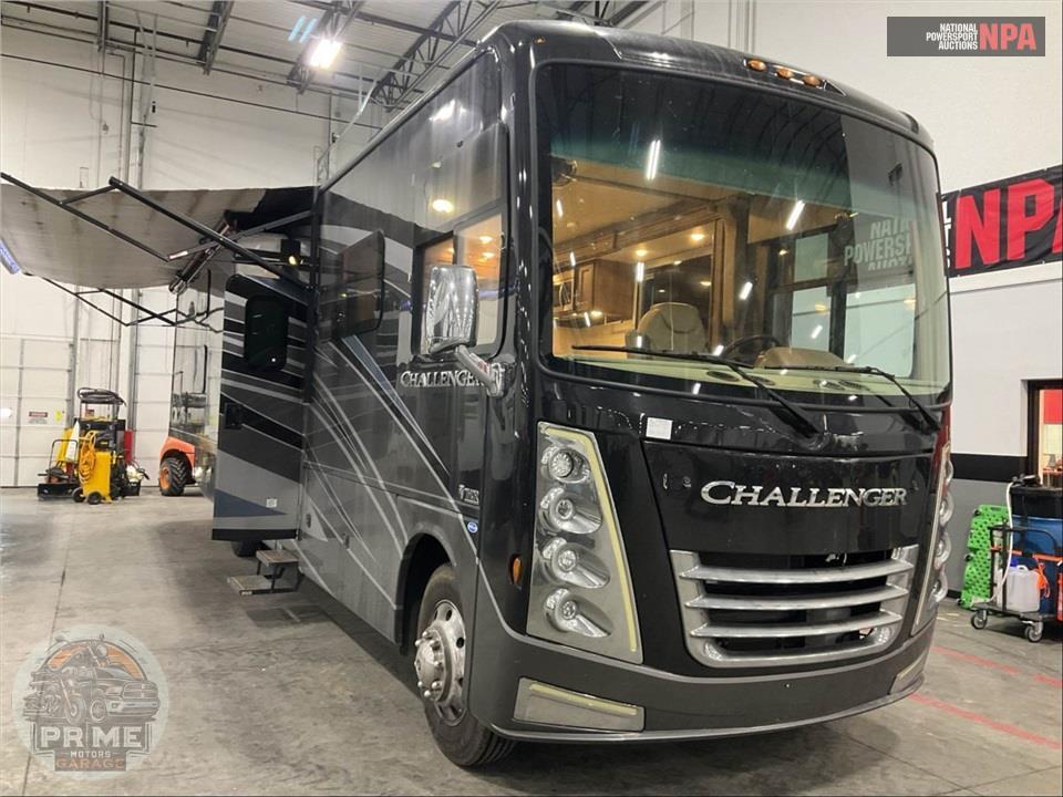 2021 Thor Motor Coach M-37DS FORD CHALLENGER SERIES — фото 1