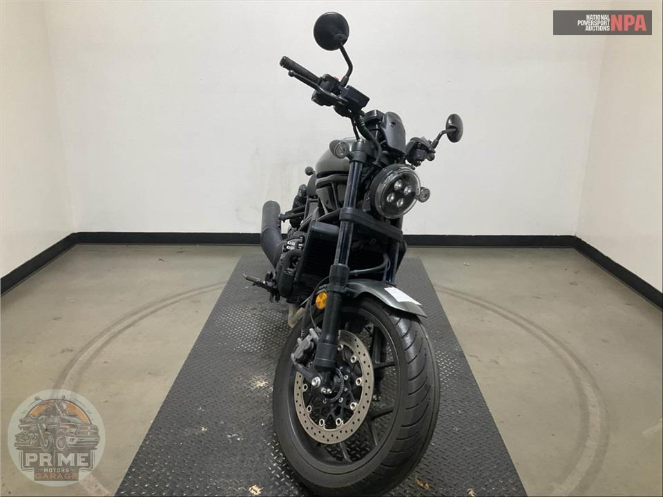 2023 Honda CMX1100D REBEL DCT (ABS) — фото 2