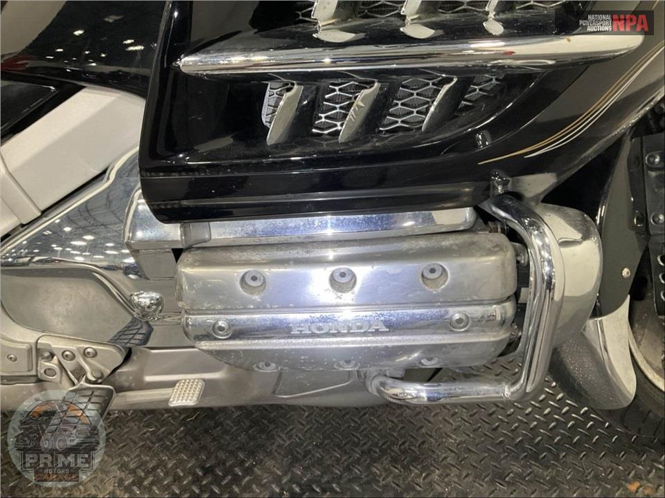 2006 Honda GL1800HPN6 GOLDWING — фото 6