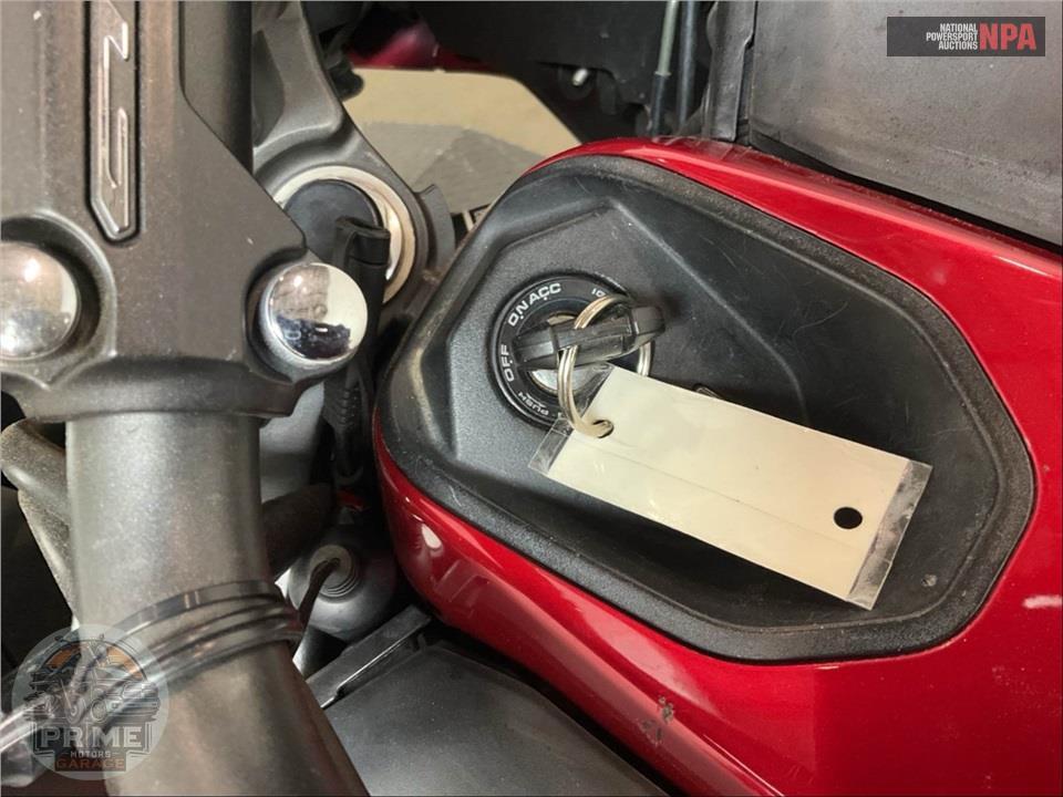 2014 Honda CTX1300 DLX — фото 10
