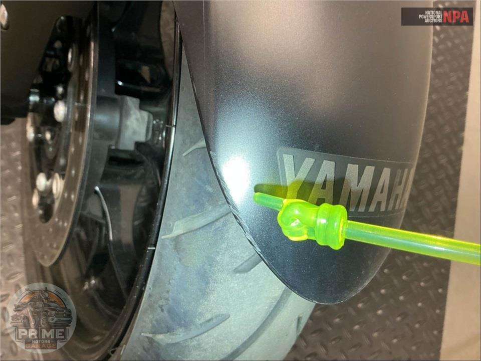 2023 Yamaha MT-03 — фото 18