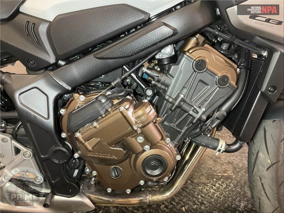 2024 Honda CB650RA ABS — фото 6