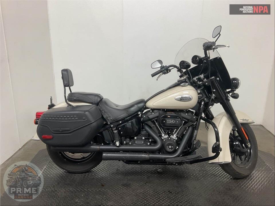 2022 HARLEY-DAVIDSON FLHCS HERITAGE CLASSIC