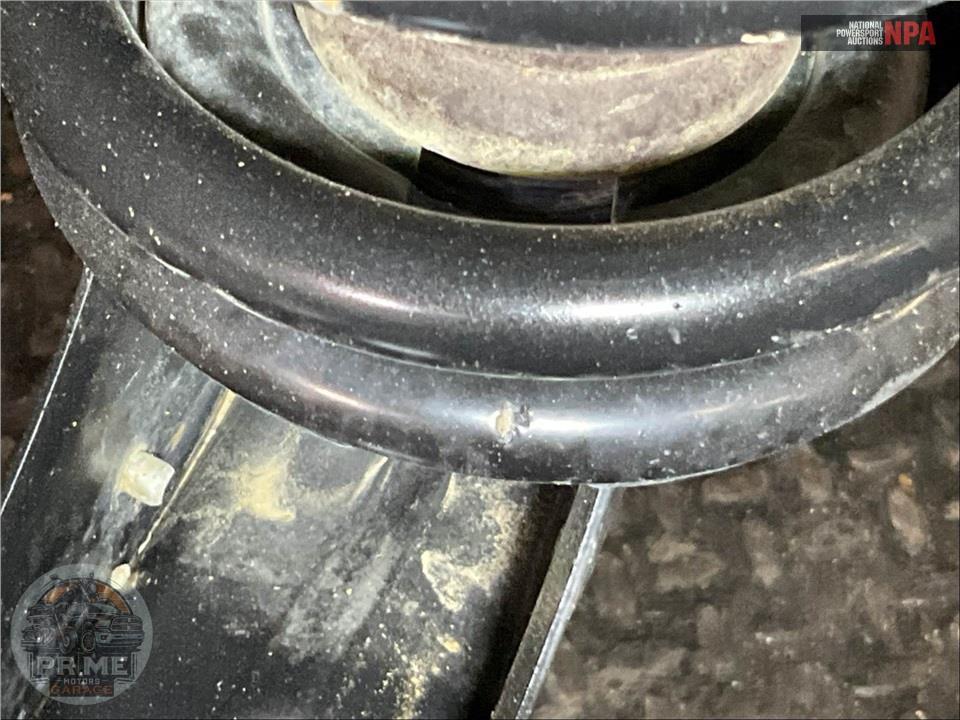 2021 Can-Am MAVERICK X3 X RS TURBO RR SMART-SHOX — фото 17
