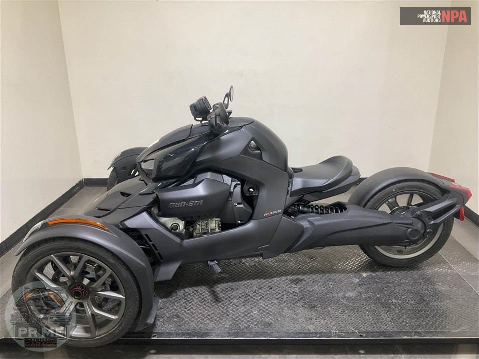2025 Can-Am RYKER 600 ACE — фото 3