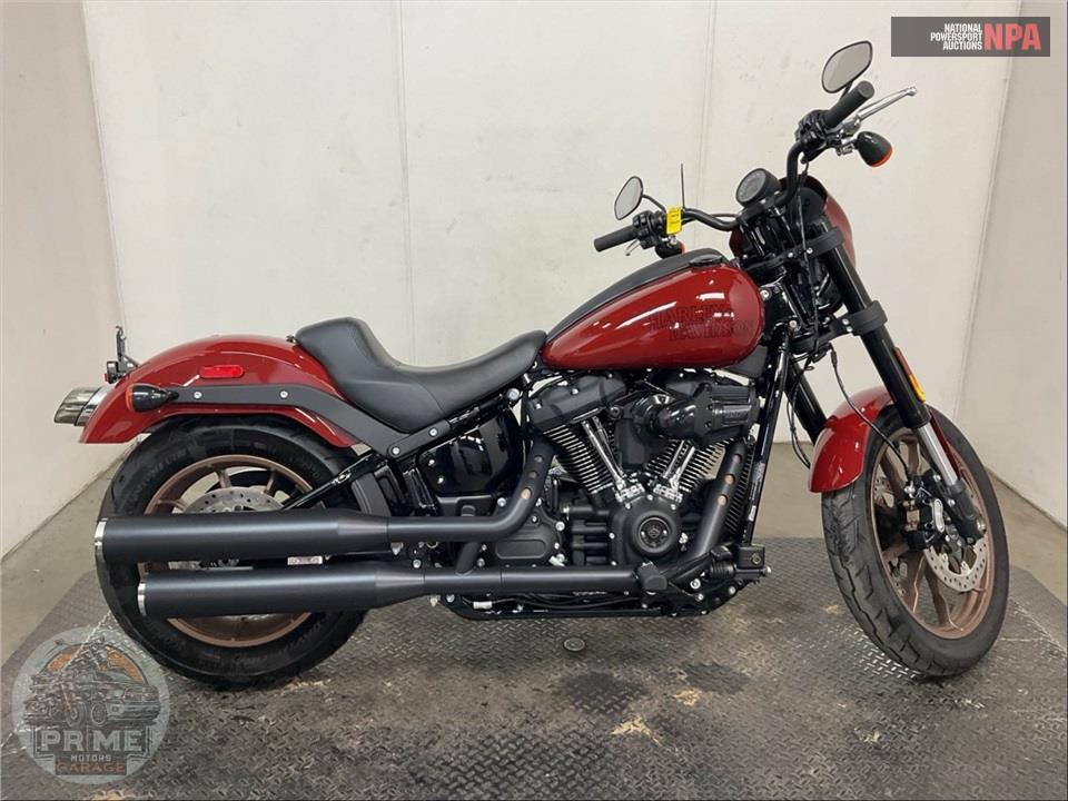 2024 Harley-Davidson FXLRS LOW RIDER S — фото 1