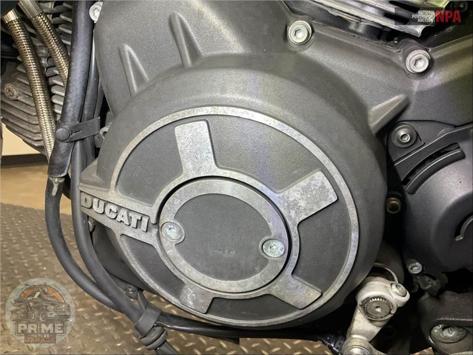 2015 Ducati SCRAMBLER FULL THROTTLE — фото 12