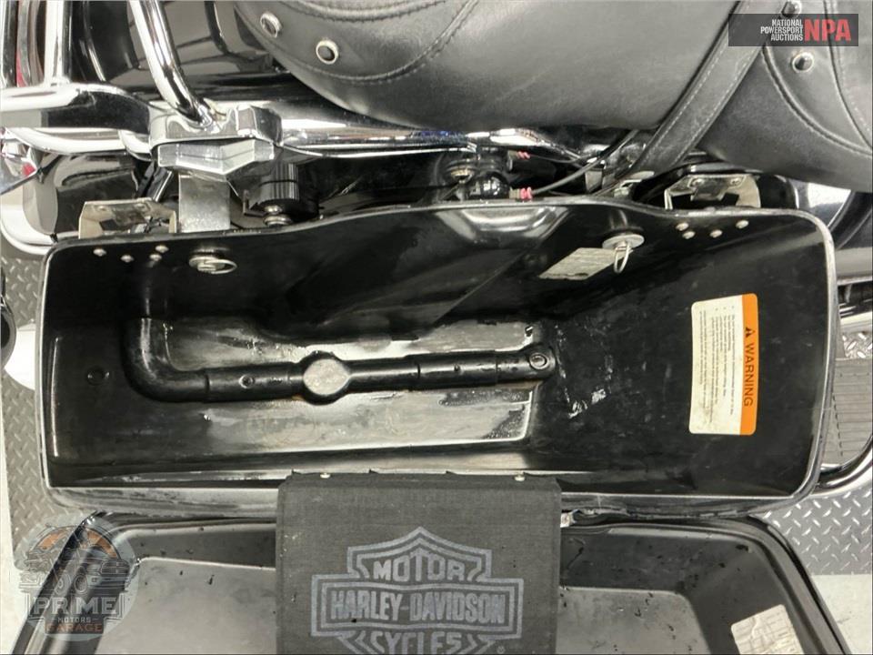 2003 Harley-Davidson FLHRI ROAD KING/incl-Anniv — фото 41