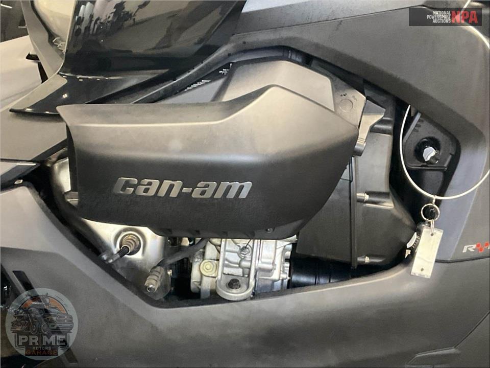 2023 Can-Am RYKER 600 ACE — фото 7