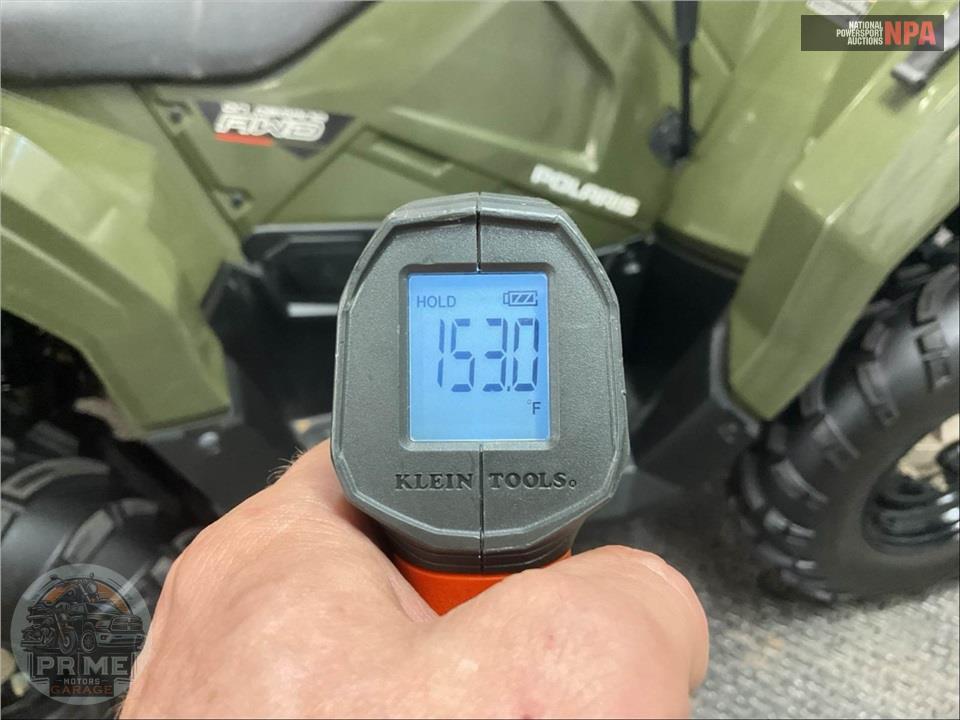 2024 Polaris SPORTSMAN 450 H.O. EPS — фото 10