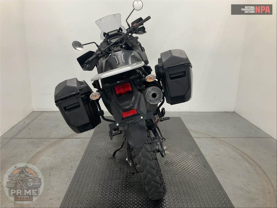 2022 Kawasaki KLR 650 ADVENTURE — фото 4