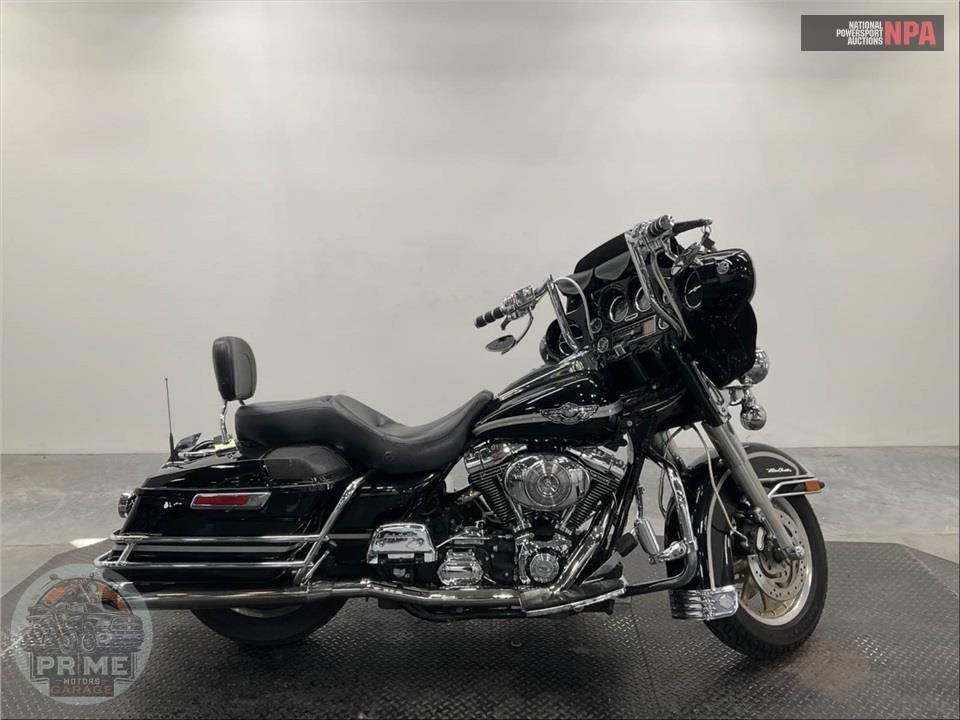 2003 Harley-Davidson FLHTCUI ULTRA CLASSIC ELECTRA GLIDE — фото 1