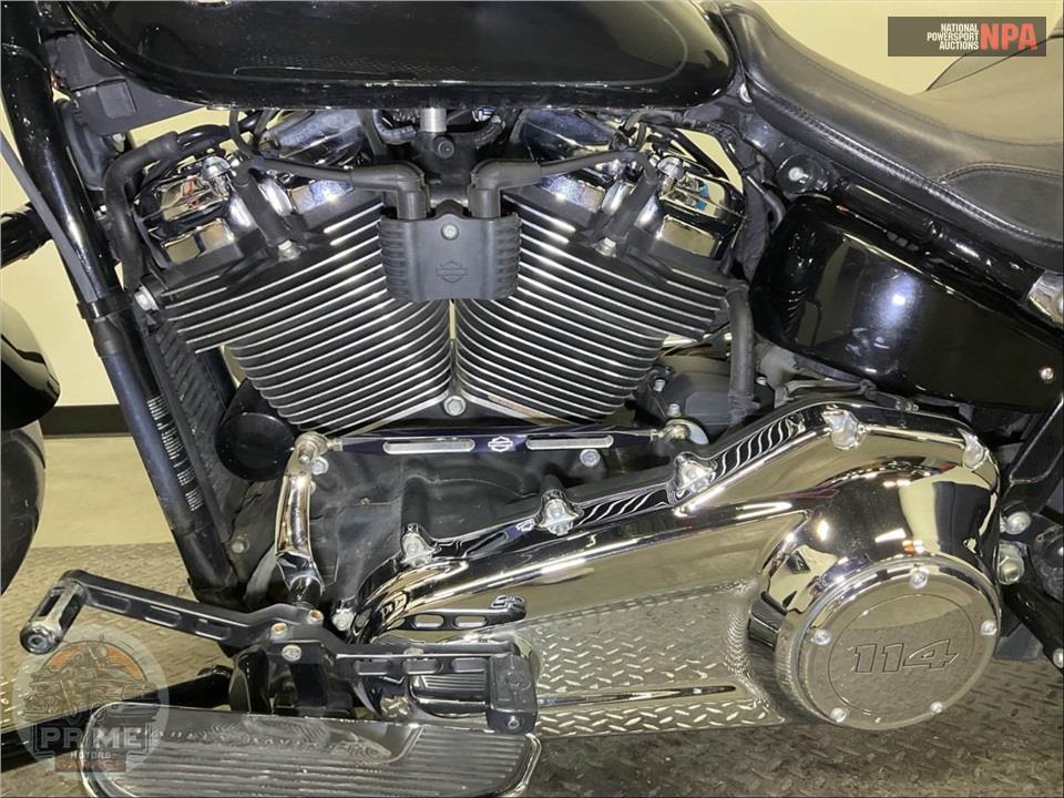 2022 Harley-Davidson FLFBS FAT BOY 114 — фото 7