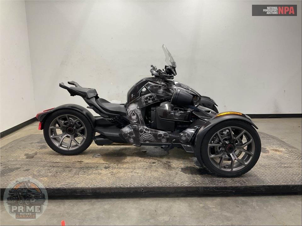 2024 Can-Am RYKER 900 ACE — фото 1