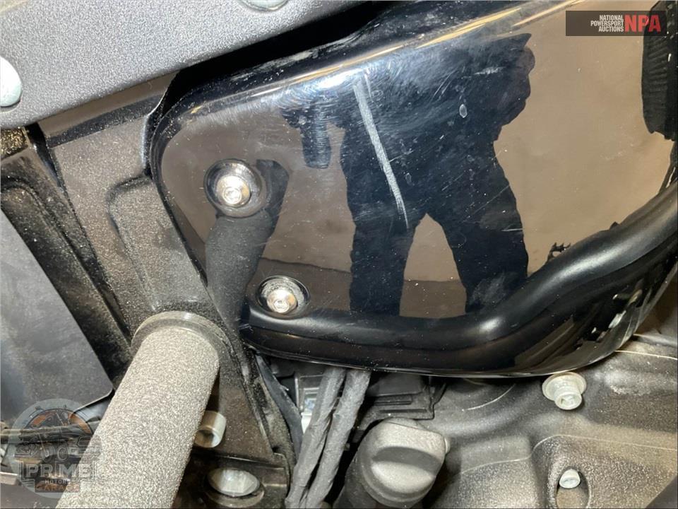 2022 Harley-Davidson FXLRS LOW RIDER S — фото 20
