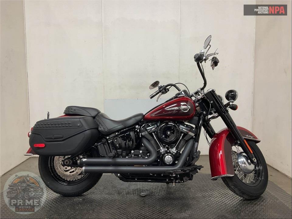 2019 Harley-Davidson FLHC HERITAGE CLASSIC — фото 1