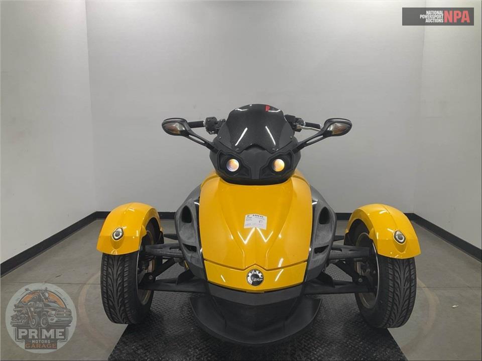 2008 Can-Am SPYDER GS SM5 — фото 2