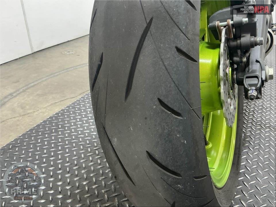 2021 Kawasaki ER650KMFAL Z650 (ABS) — фото 15