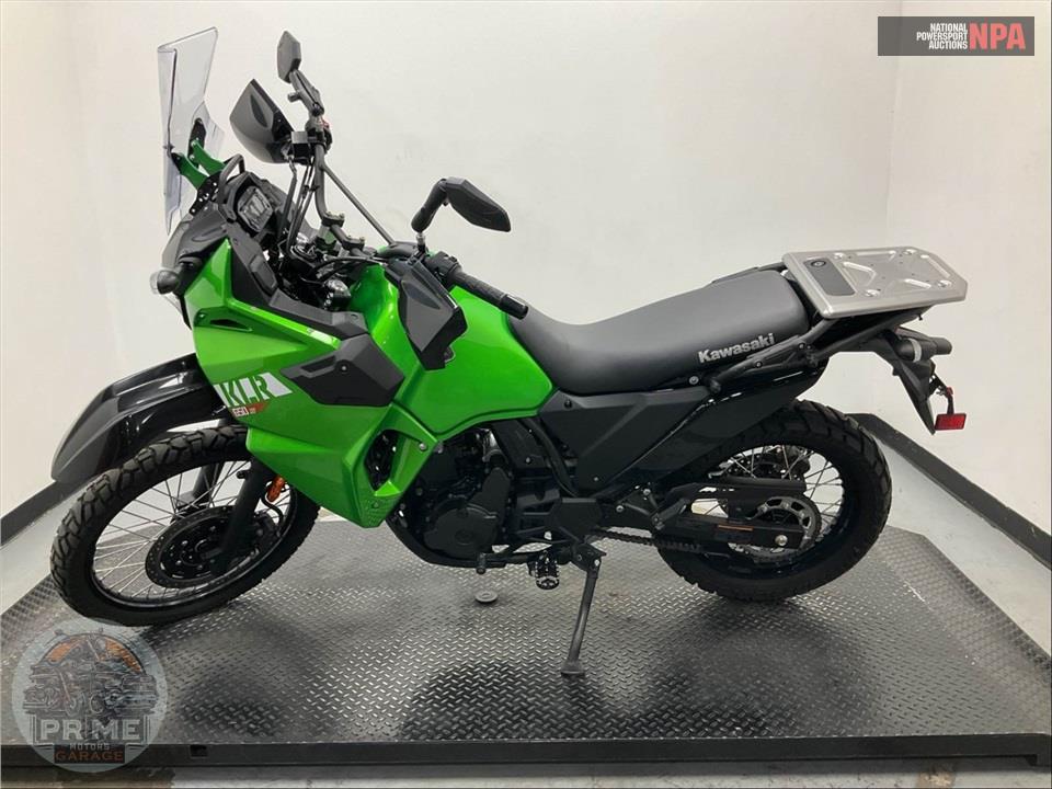2023 Kawasaki KLR650 S — фото 3