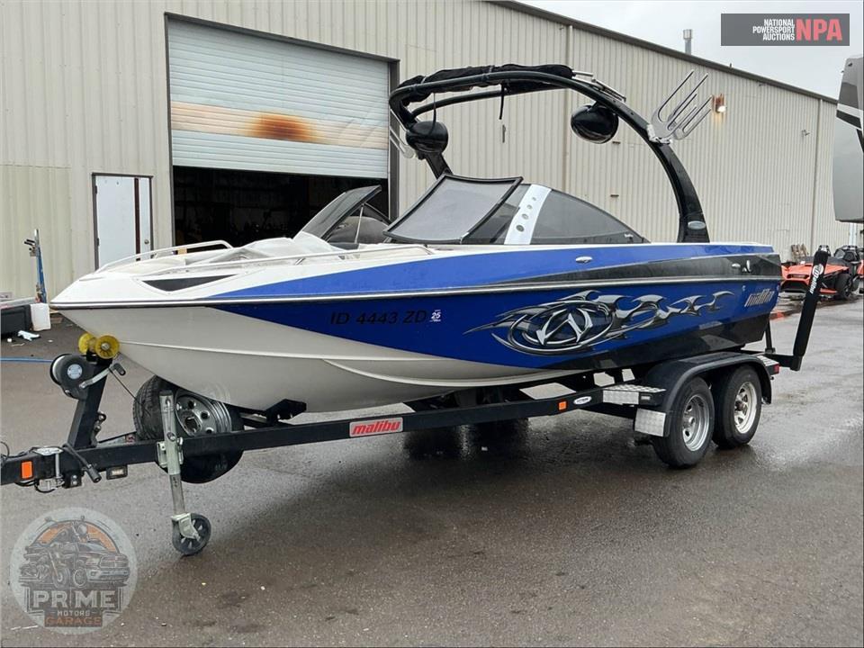 2007 Malibu Boats WAKESETTER VTX L=20 E=1 320HP MON VD — фото 2