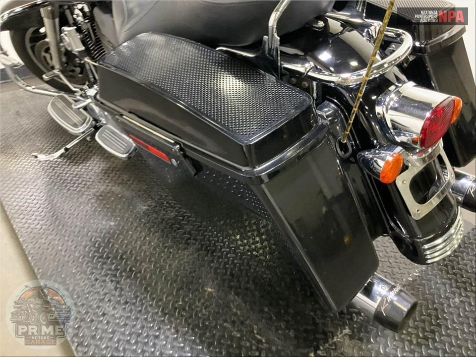 2008 Harley-Davidson FLHX STREET GLIDE — фото 19