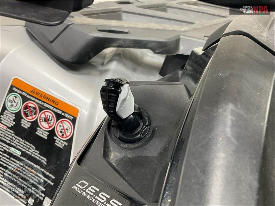 2024 Can-Am OUTLANDER MAX XT-P 1000R — фото 7