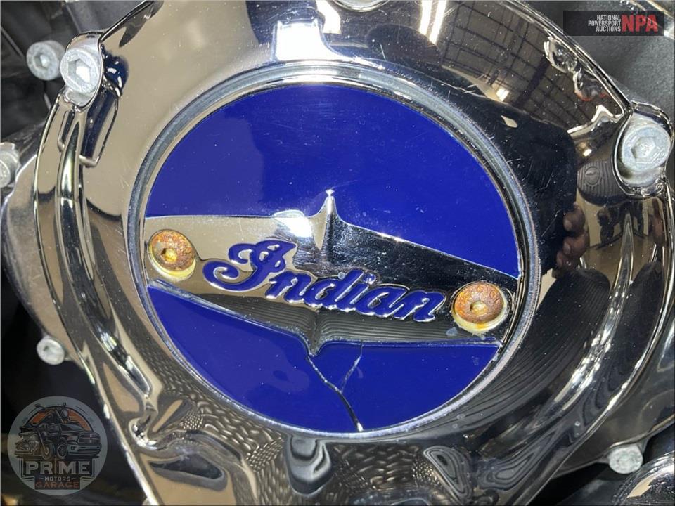 2017 Indian Motorcycle SPRINGFIELD (TWO-TONE) — фото 11