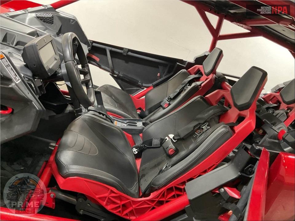 2025 Can-Am MAVERICK X3 MAX X RS TURBO RR — фото 34