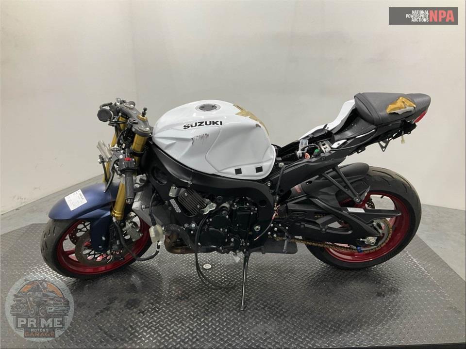 2024 Suzuki GSX-R750M4 — фото 3
