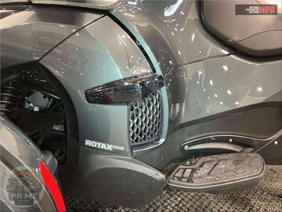 2019 Can-Am SPYDER RT-LIMITED SE6 — фото 7