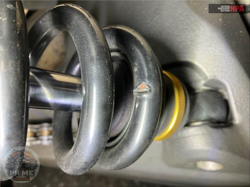 2015 Ducati SCRAMBLER FULL THROTTLE — фото 26