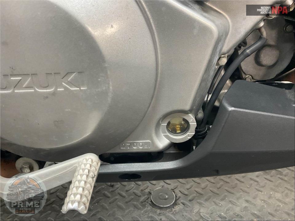 2007 Suzuki DL1000K7 V-STROM — фото 9