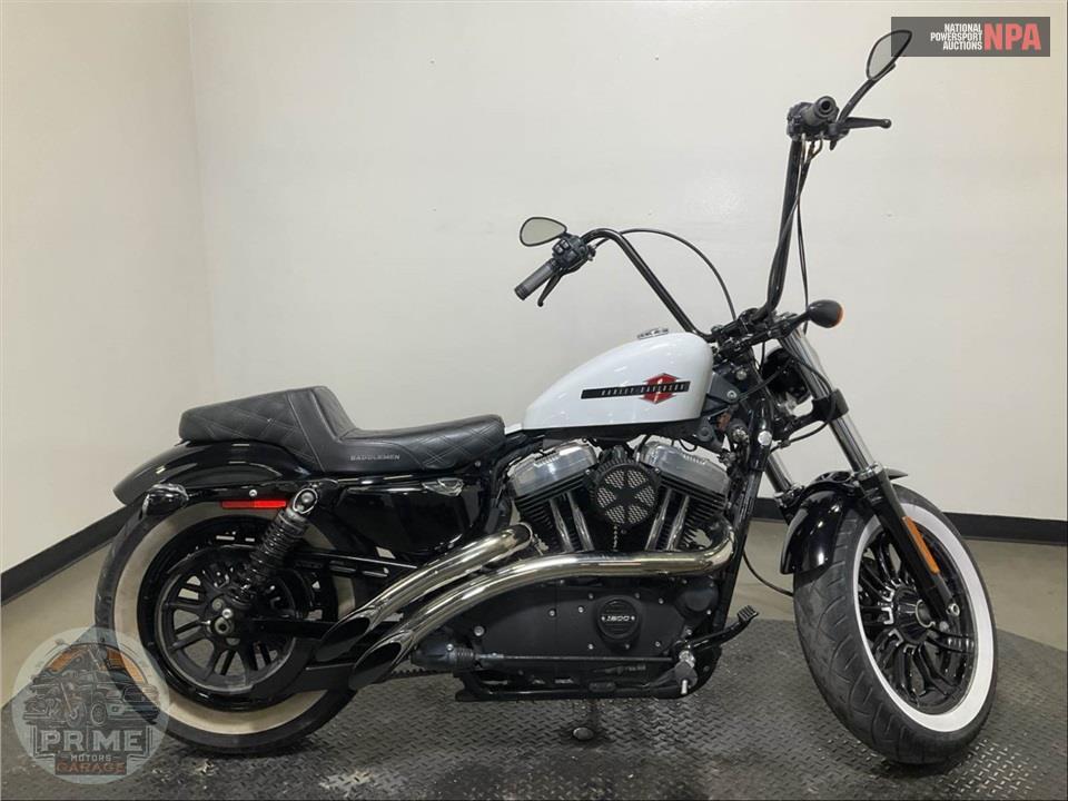 2020 Harley-Davidson XL1200X FORTY-EIGHT — фото 1