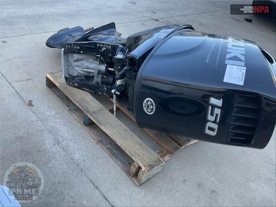 2023 Suzuki DF150A OUTBOARD — фото 5