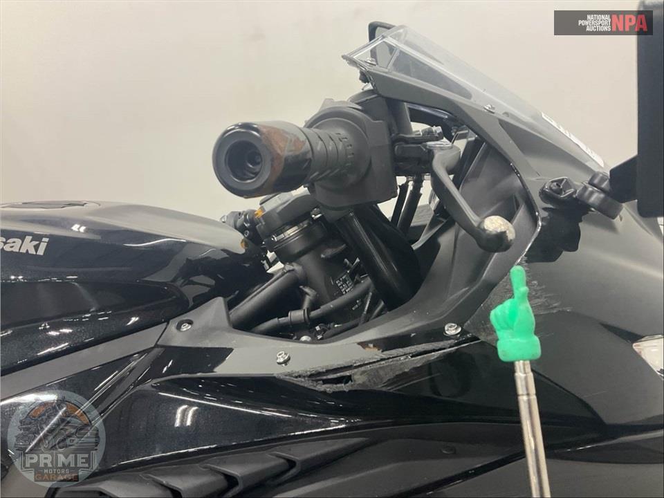 2024 Kawasaki ZX400PRFNL NINJA ZX-4R (ABS) — фото 26