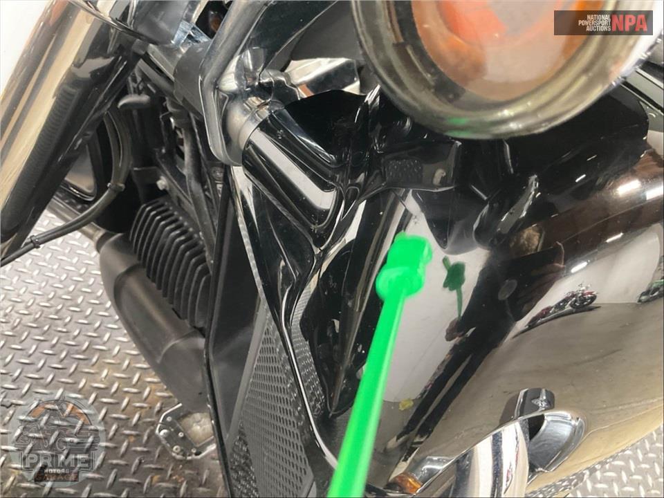 2021 Harley-Davidson FLTRK ROAD GLIDE LIMITED — фото 15