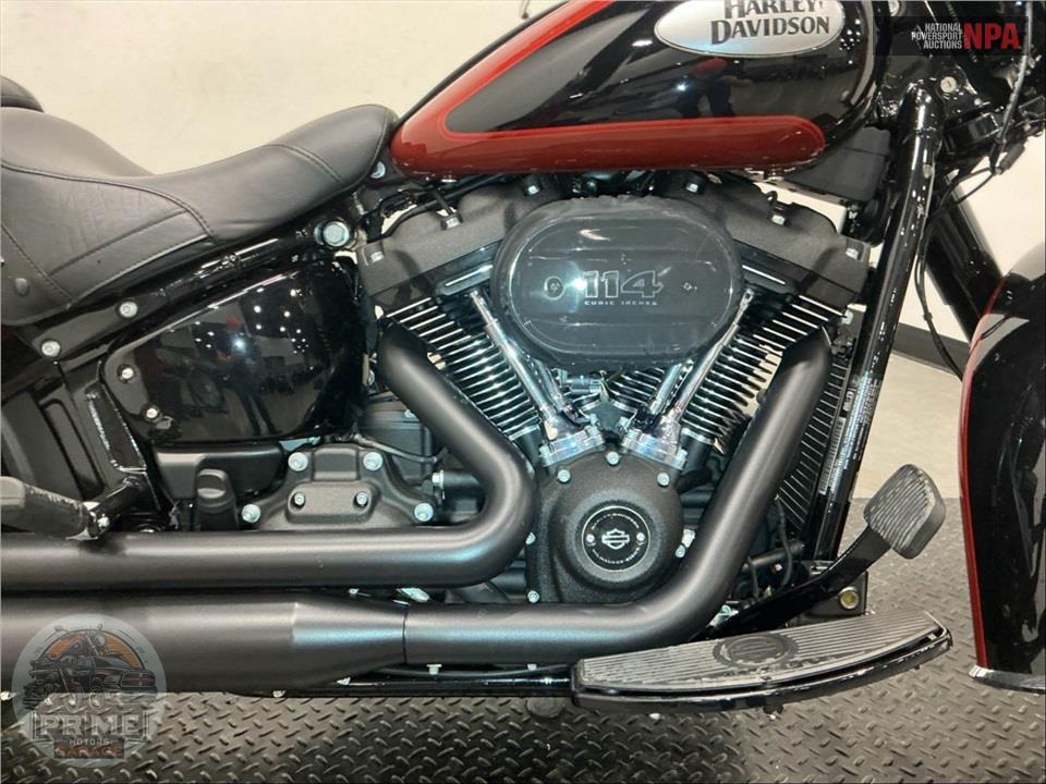2024 Harley-Davidson FLHCS HERITAGE CLASSIC 114 — фото 6