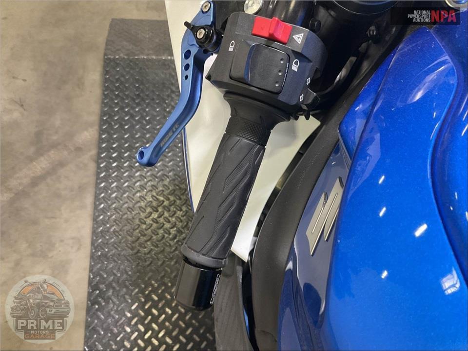 2013 Suzuki GSX-R600L3 — фото 35