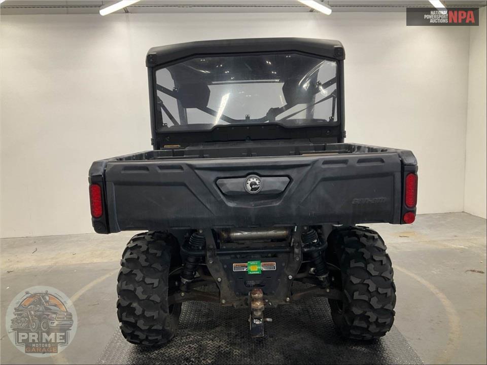 2022 Can-Am DEFENDER XT HD9 — фото 4