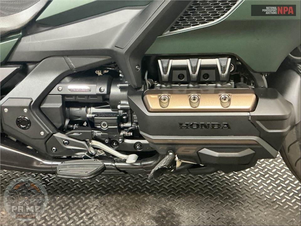 2024 Honda GL1800BD GOLDWING DCT — фото 6