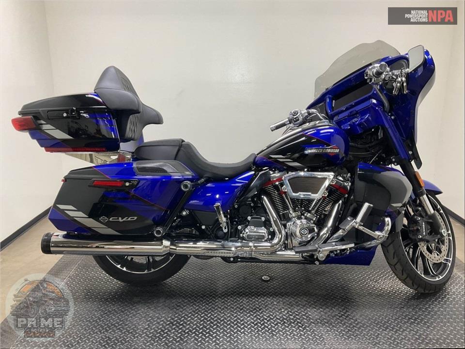 2025 HARLEY-DAVIDSON FLHXSE CVO STREET GLIDE