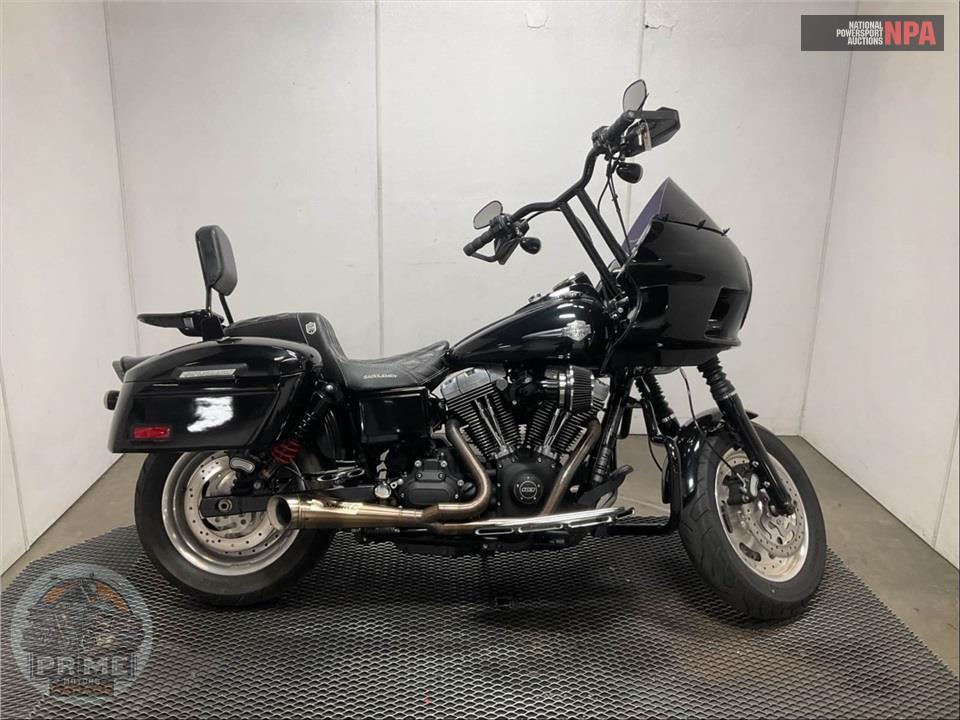 2013 Harley-Davidson FXDF-103 DYNA FAT BOB — фото 1