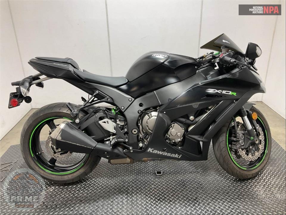 2015 KAWASAKI ZX1000JFF NINJA ZX-10R