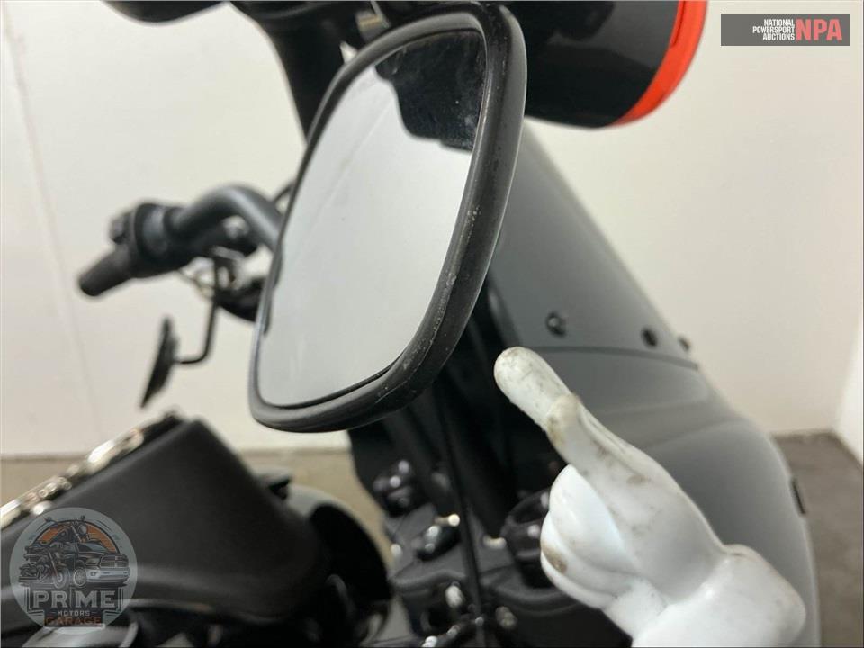 2020 Harley-Davidson FXLRS LOW RIDER S — фото 25