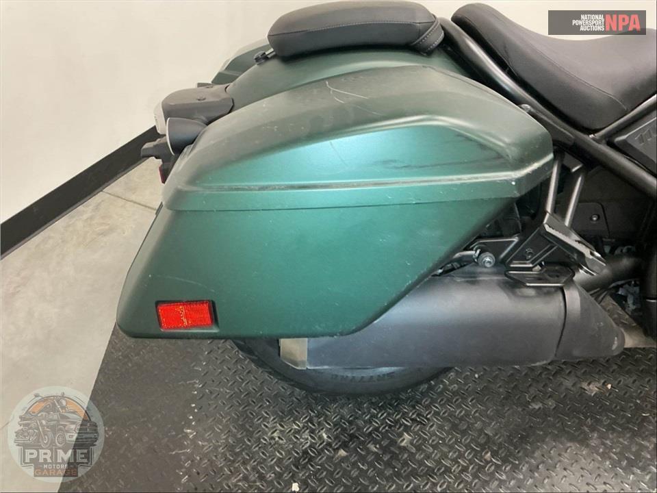 2024 Honda CMX1100D2 REBEL 1100T DCT — фото 21
